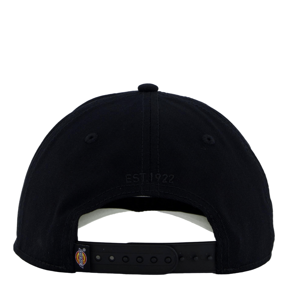 Hardwick Cap 2 Tone Black Black