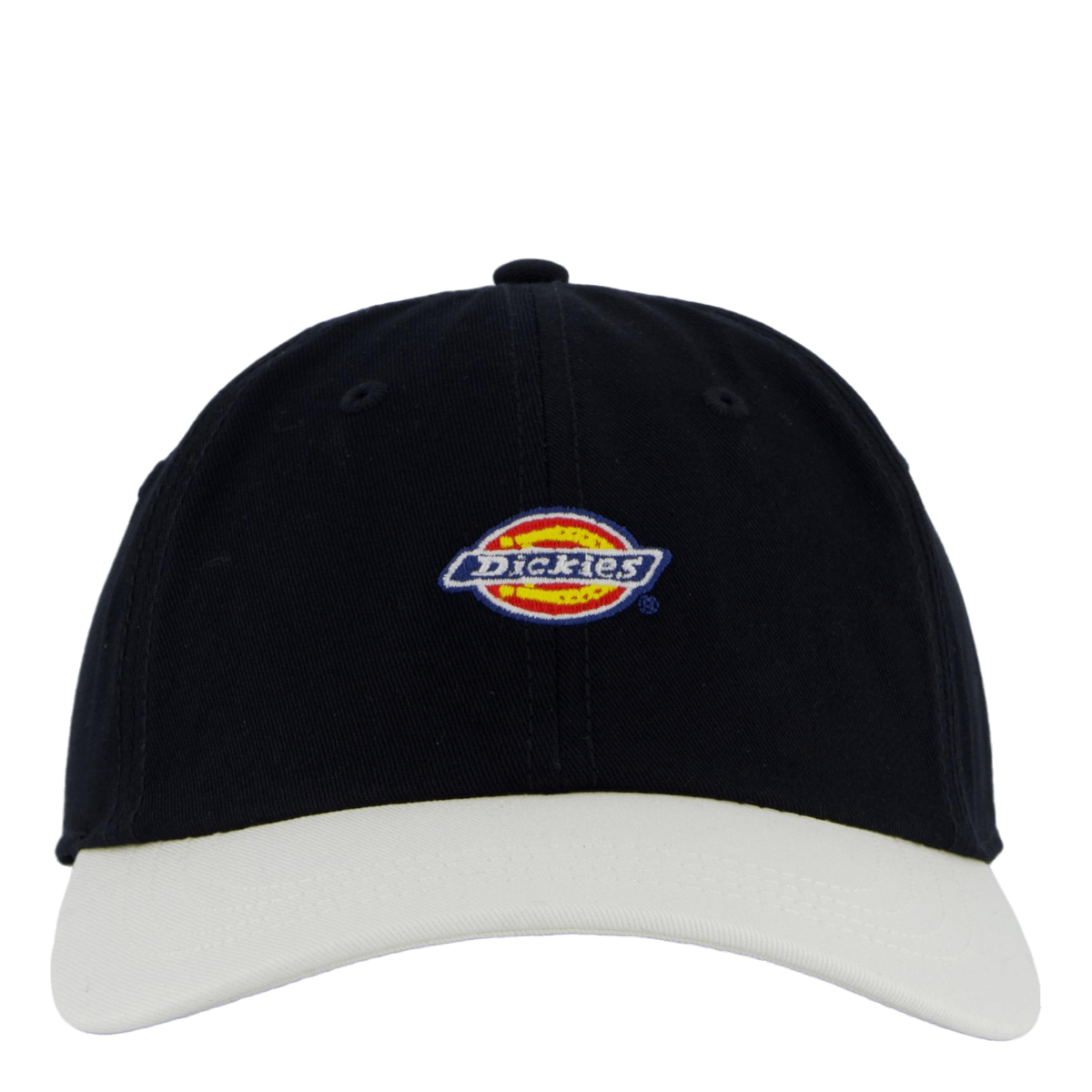 Hardwick Cap 2 Tone Black Black