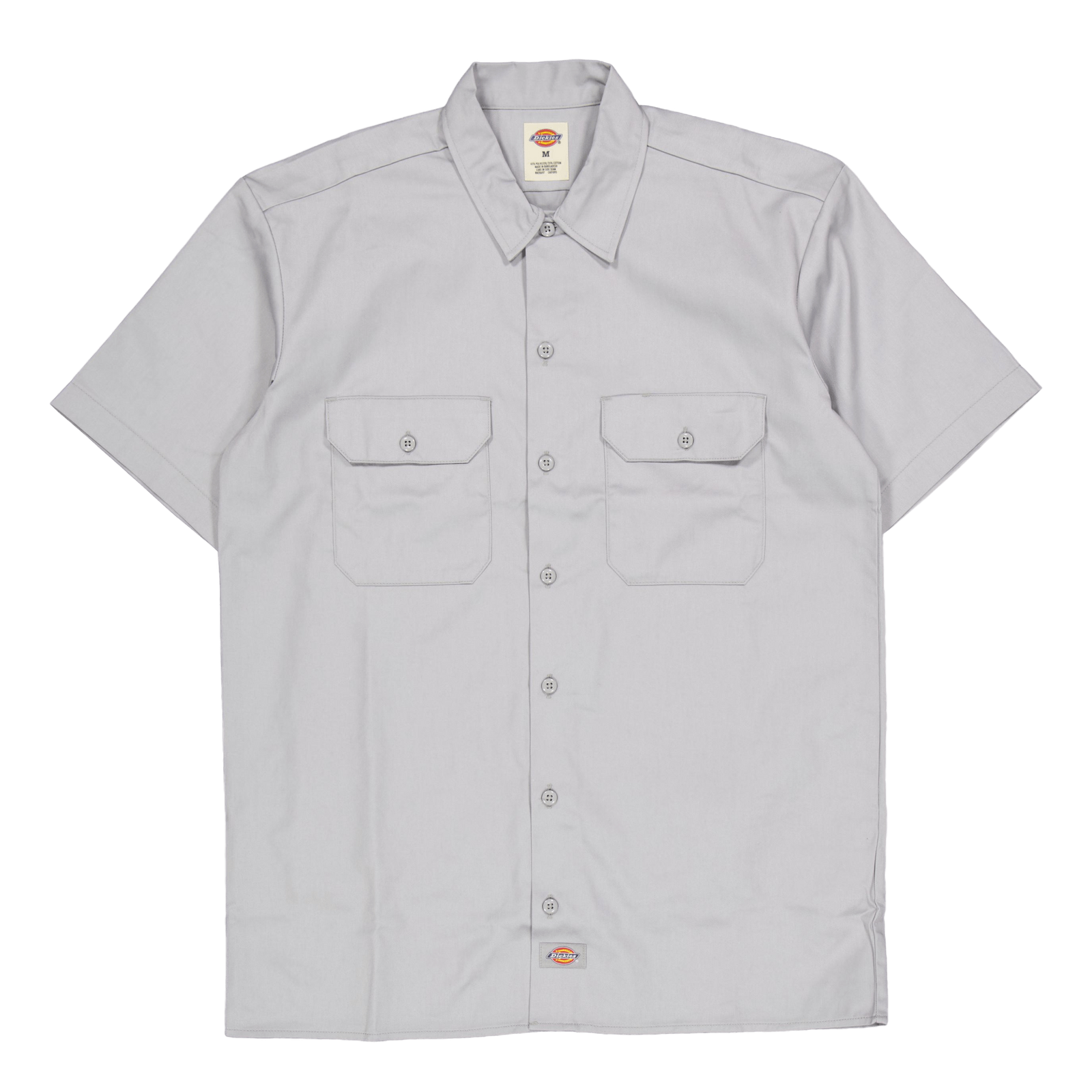 Work Shirt Ss Rec Ultimate Gra Ultimate Gray
