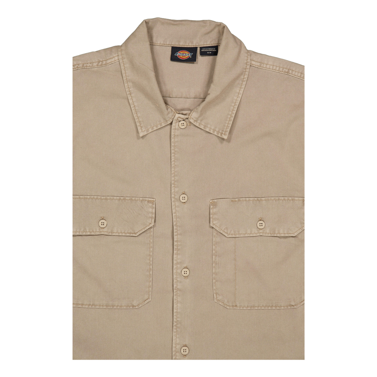 Unionville Gd Work Shirt Ss De Desert Sand