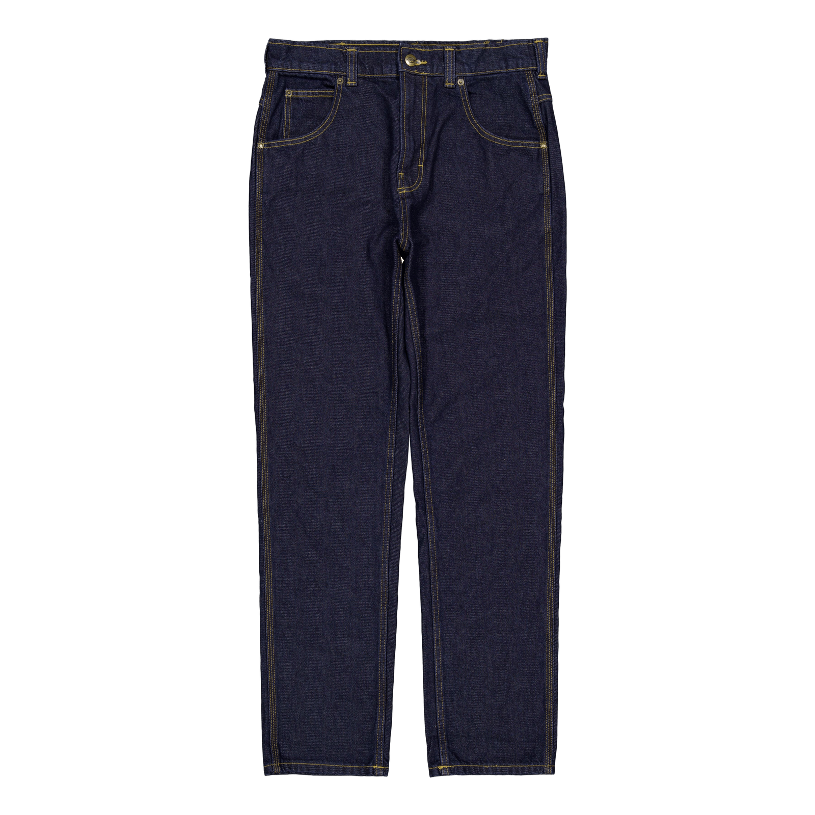 Houston Denim Rinsed Denim Rinsed