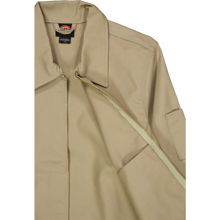 Unlined Eisenhower Jacket Rec Khaki
