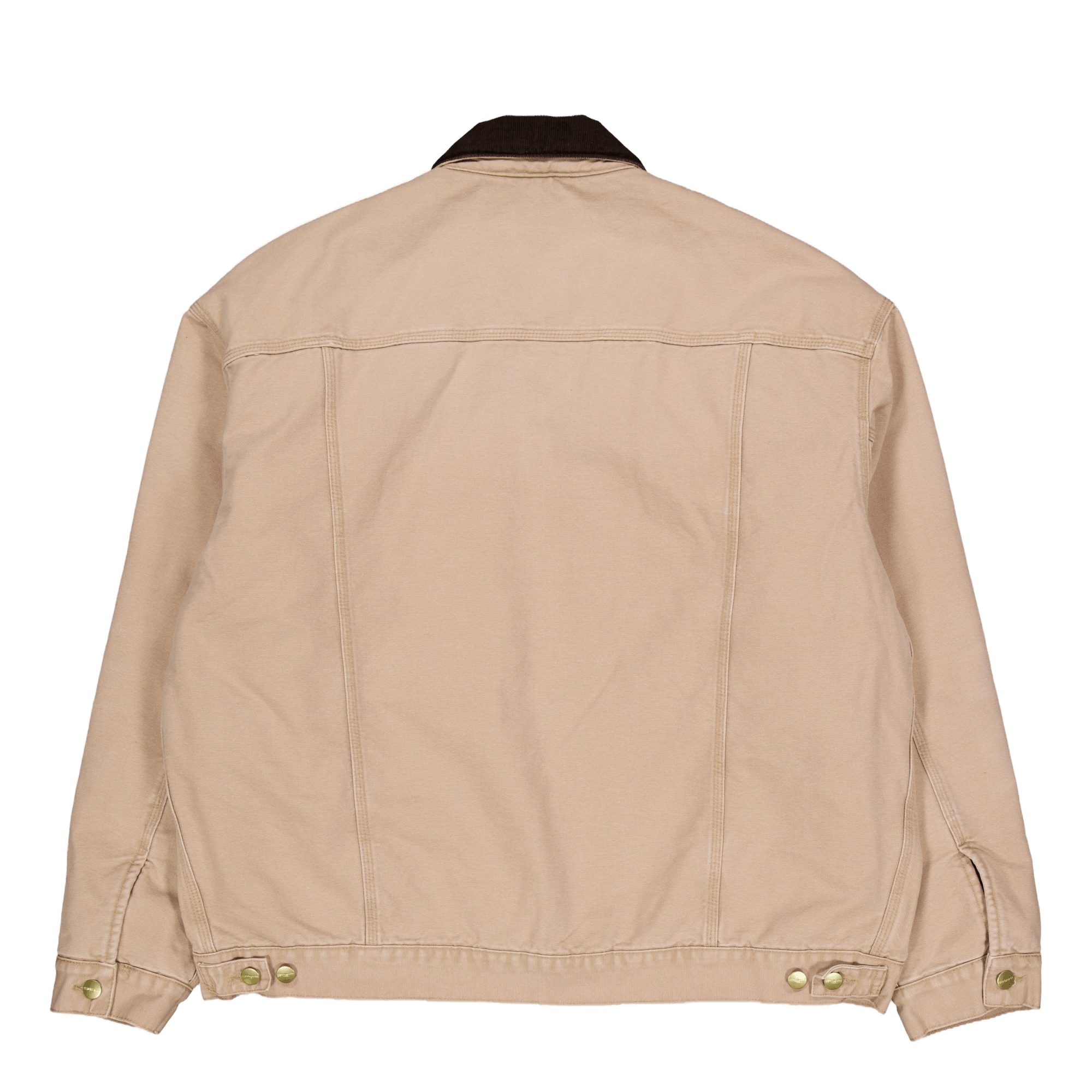 Dayton Trucker Jacket Dusty H Brown / Tobacco