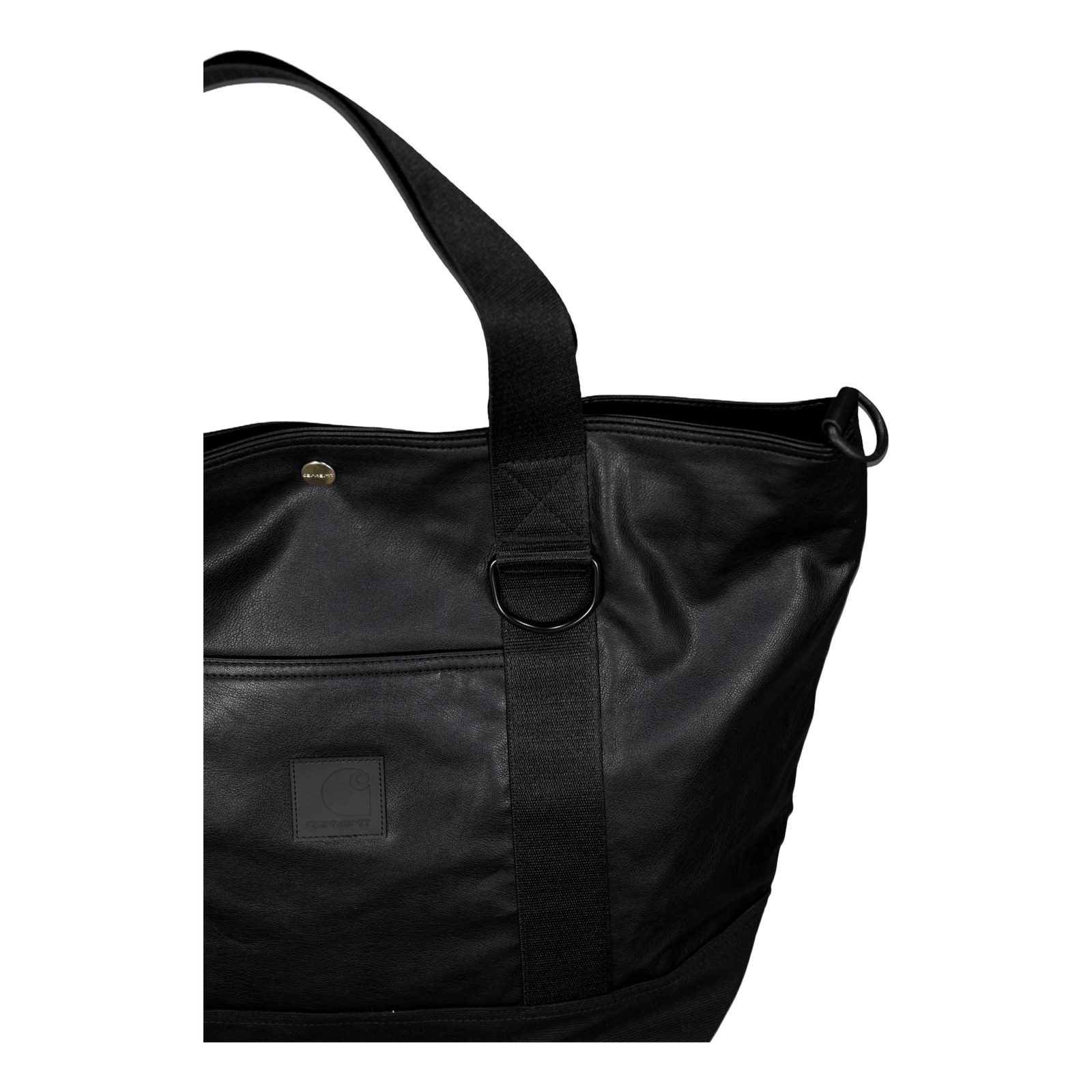 Norwich Tote Black