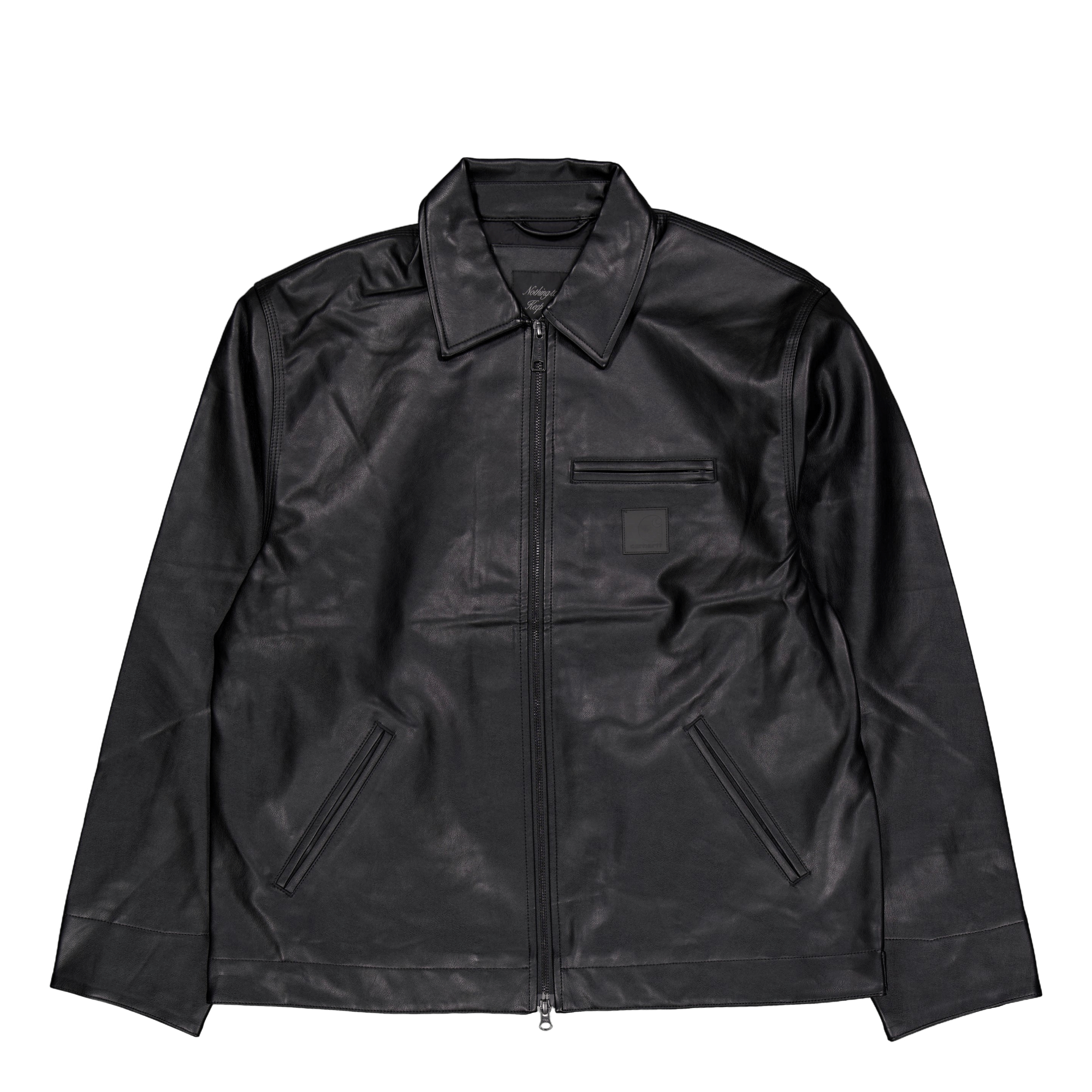 Detroit Jacket Black