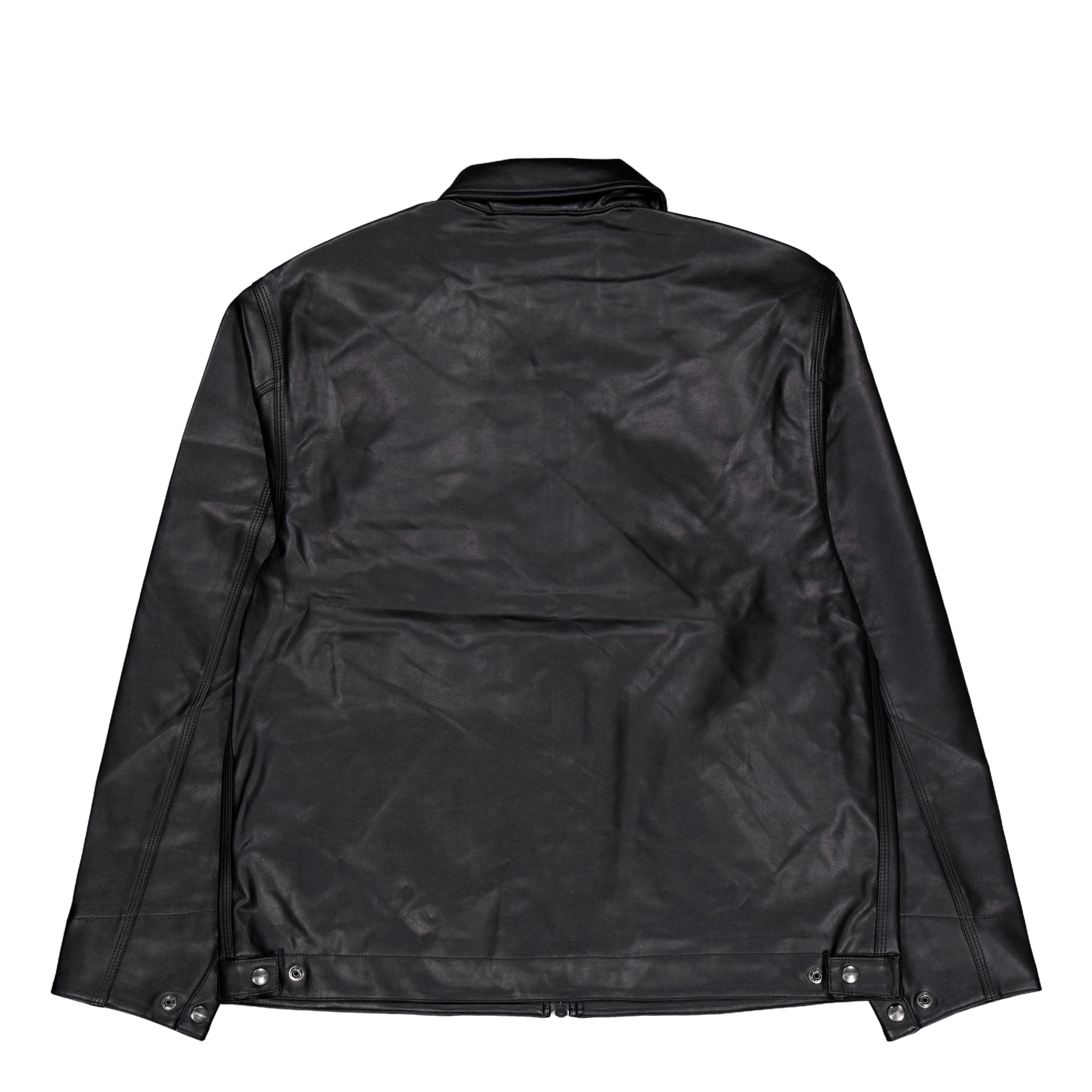 Detroit Jacket Black