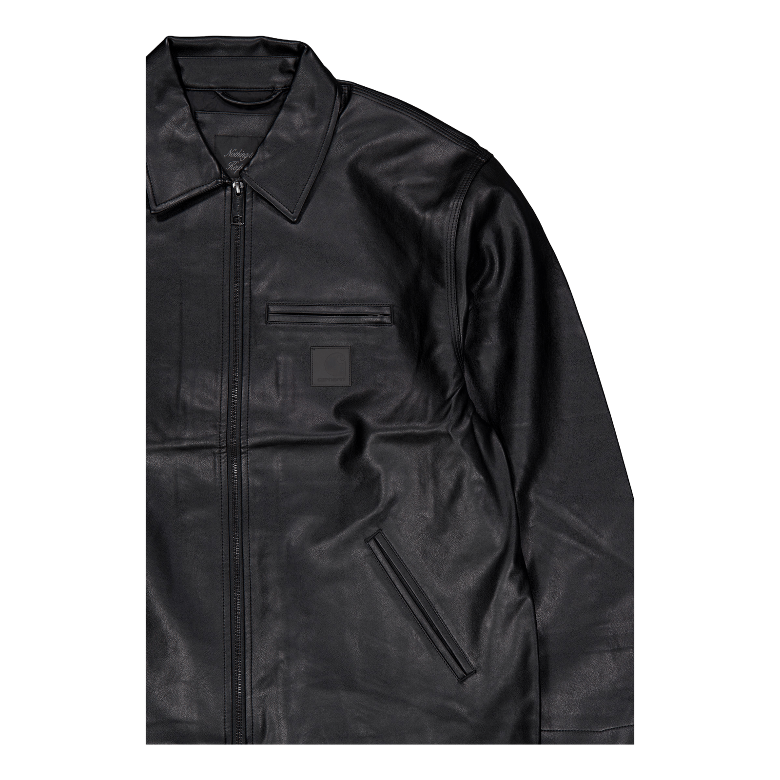 Detroit Jacket Black