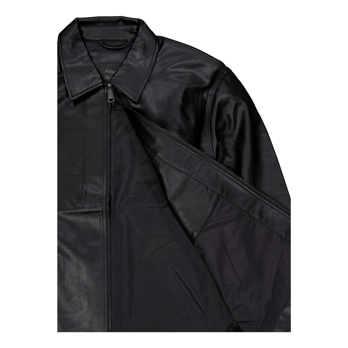 Detroit Jacket Black