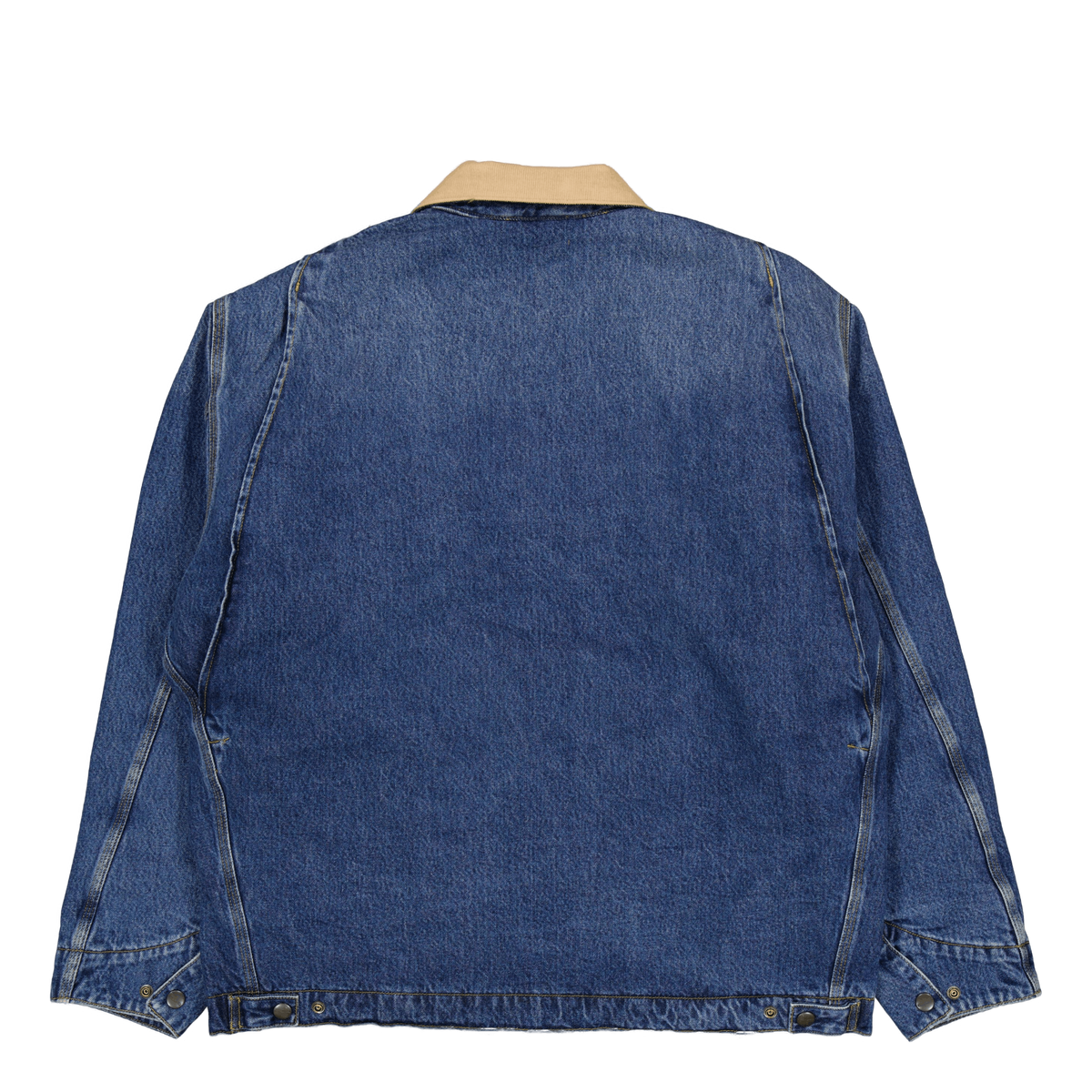 Og Detroit Jacket Blue / Dusty H Brown