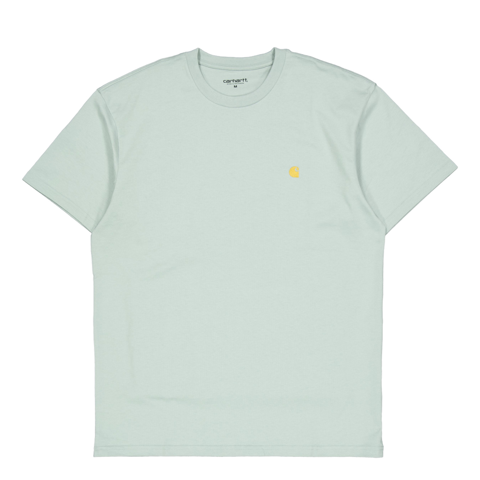 S/s Chase T-shirt Frosted Green / Gold