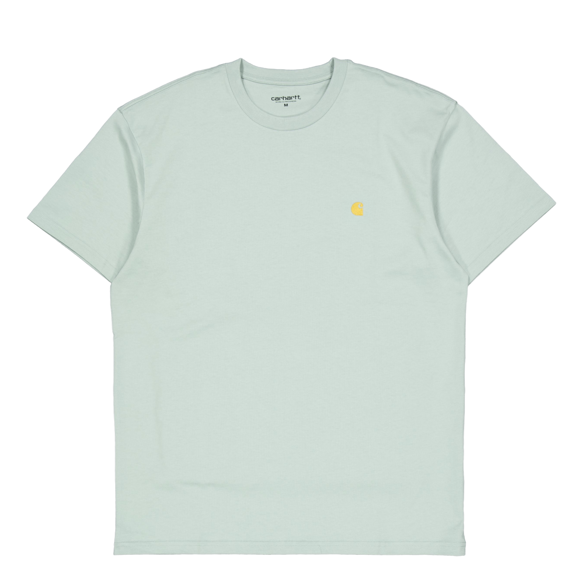 S/s Chase T-shirt Frosted Green / Gold