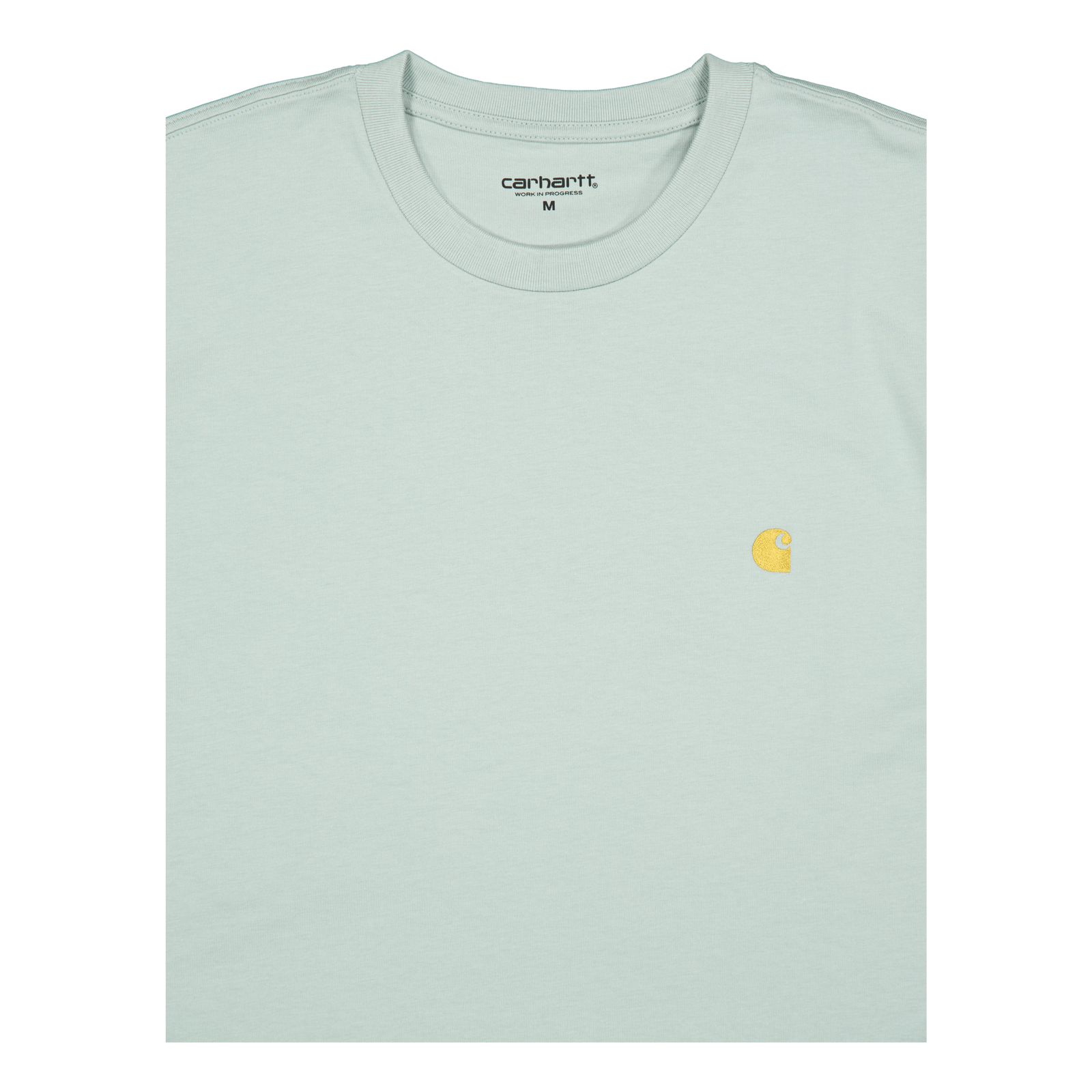 S/s Chase T-shirt Frosted Green / Gold