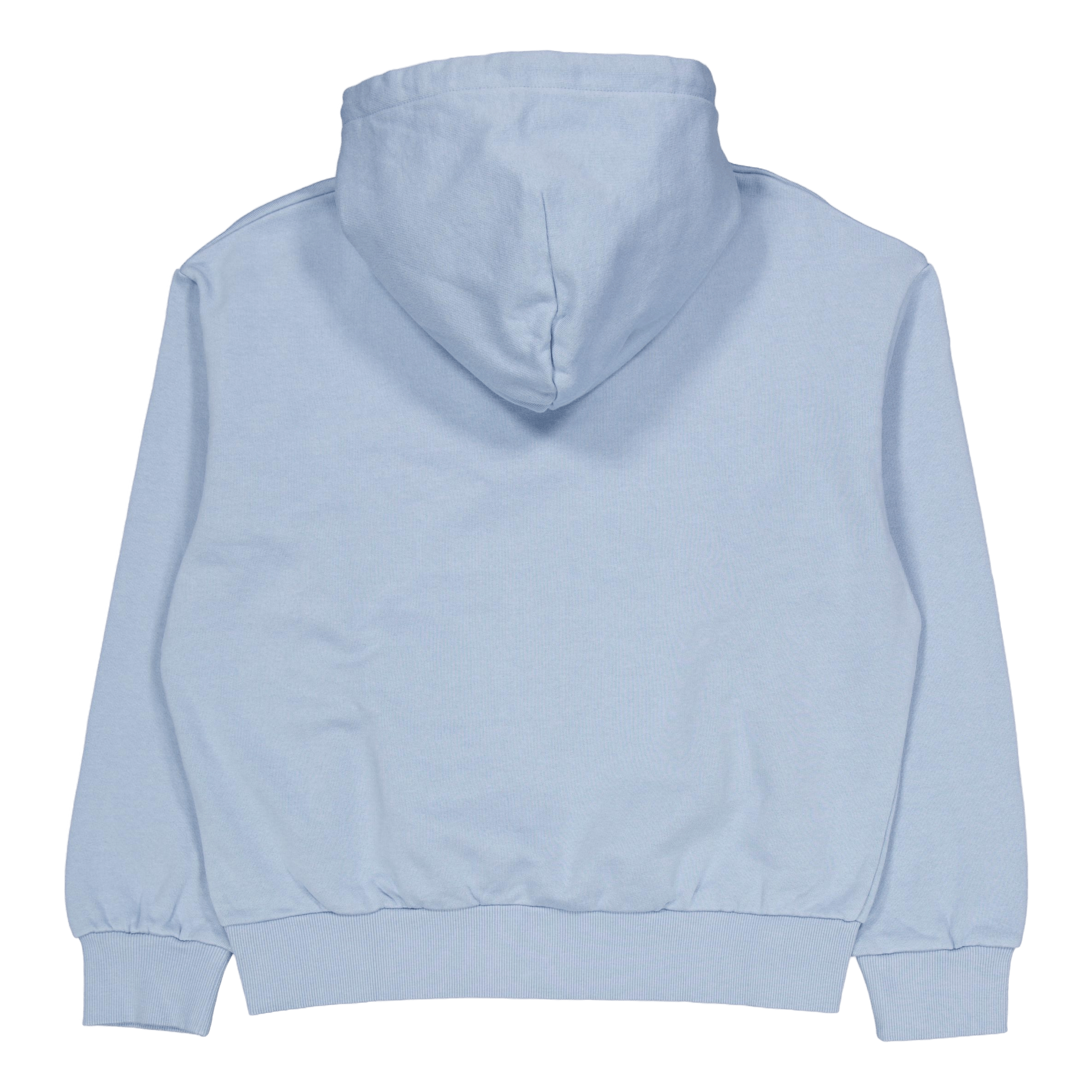 W' Hooded Casey Sweatshirt Frosted Blue / Silver