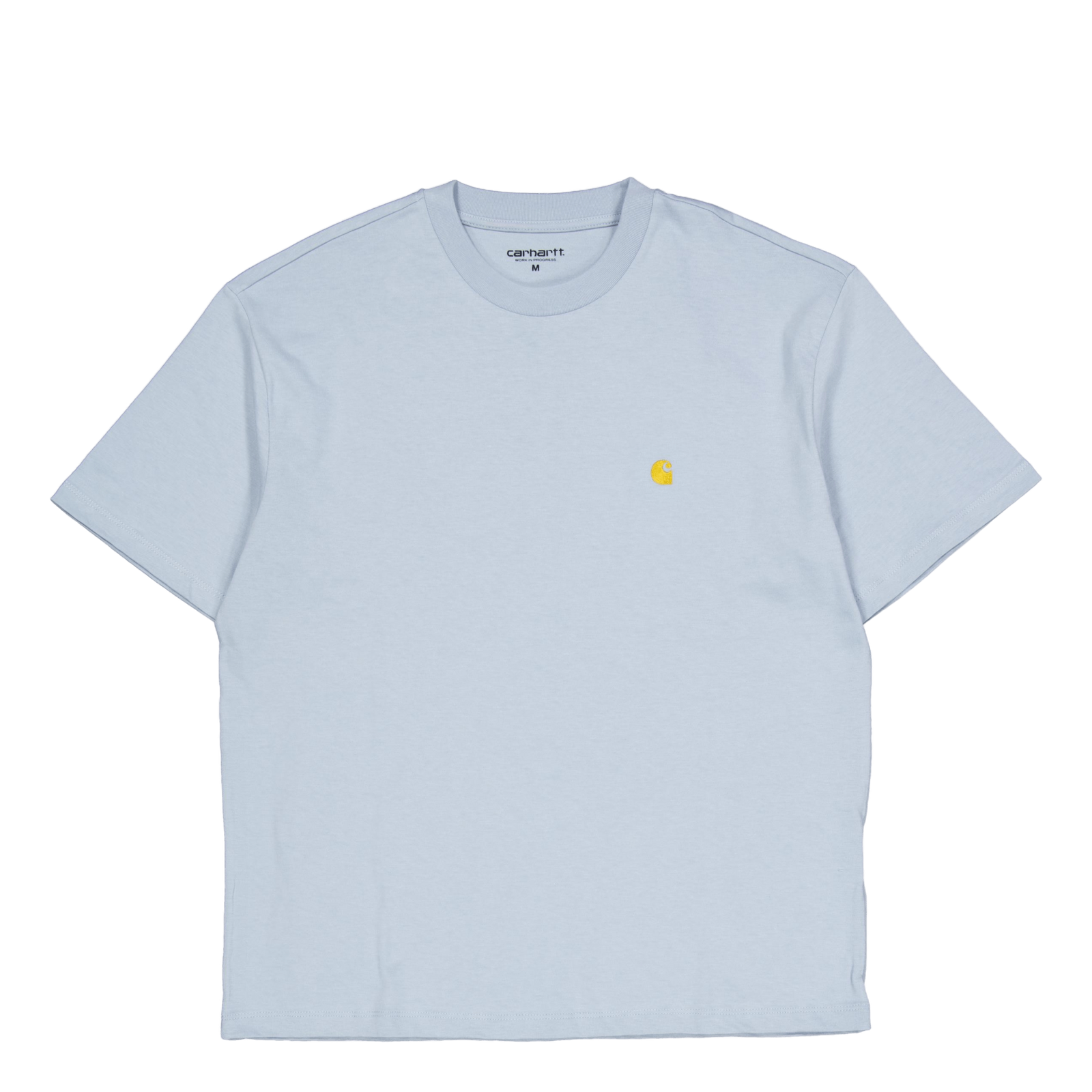 W' S/s Chase T-shirt Frosted Blue / Gold