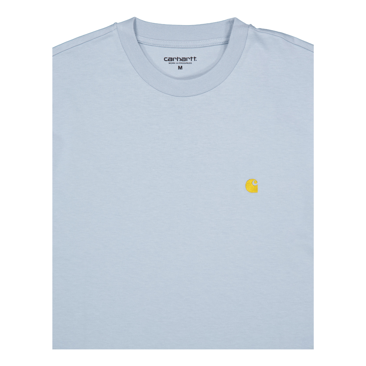 W' S/s Chase T-shirt Frosted Blue / Gold
