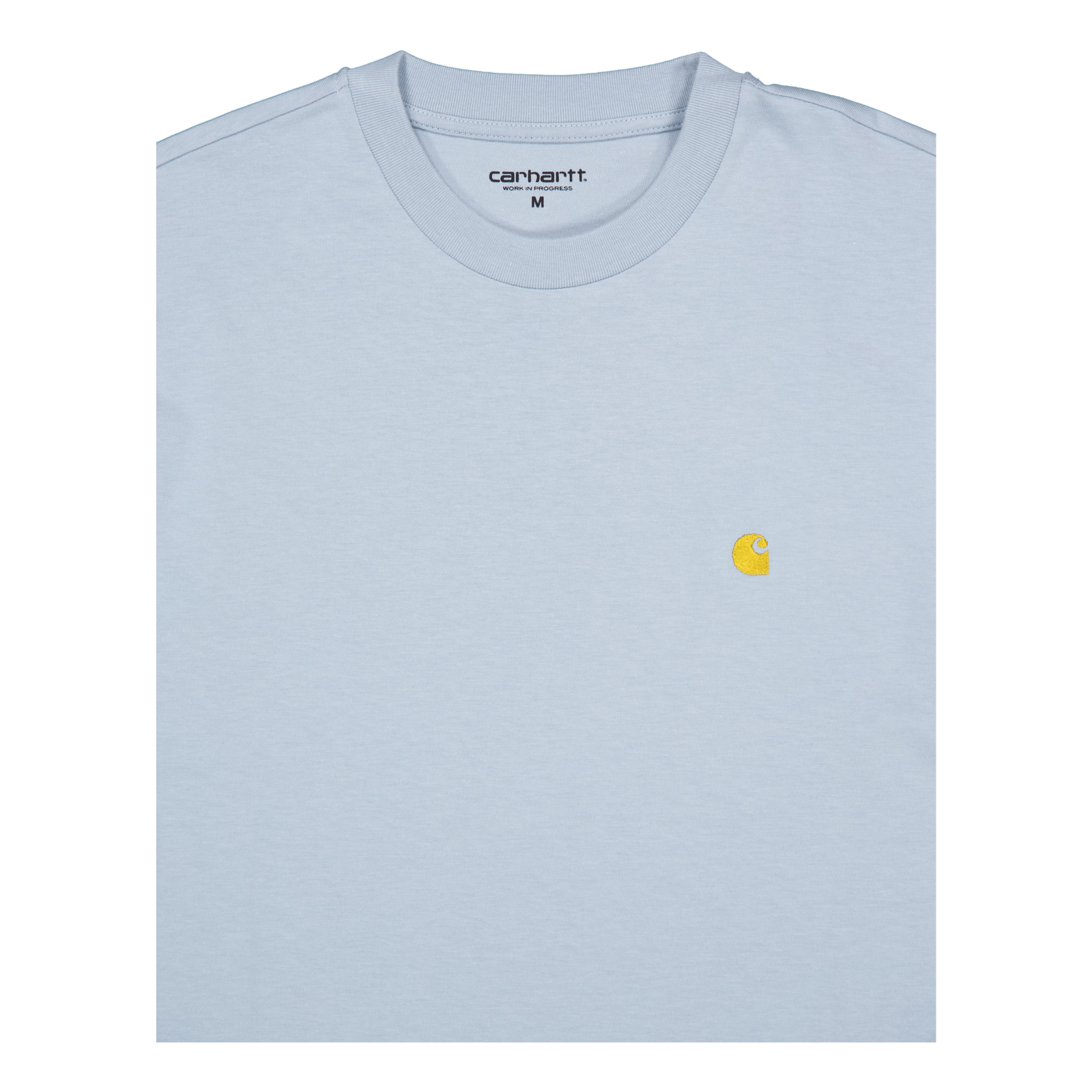 W' S/s Chase T-shirt Frosted Blue / Gold