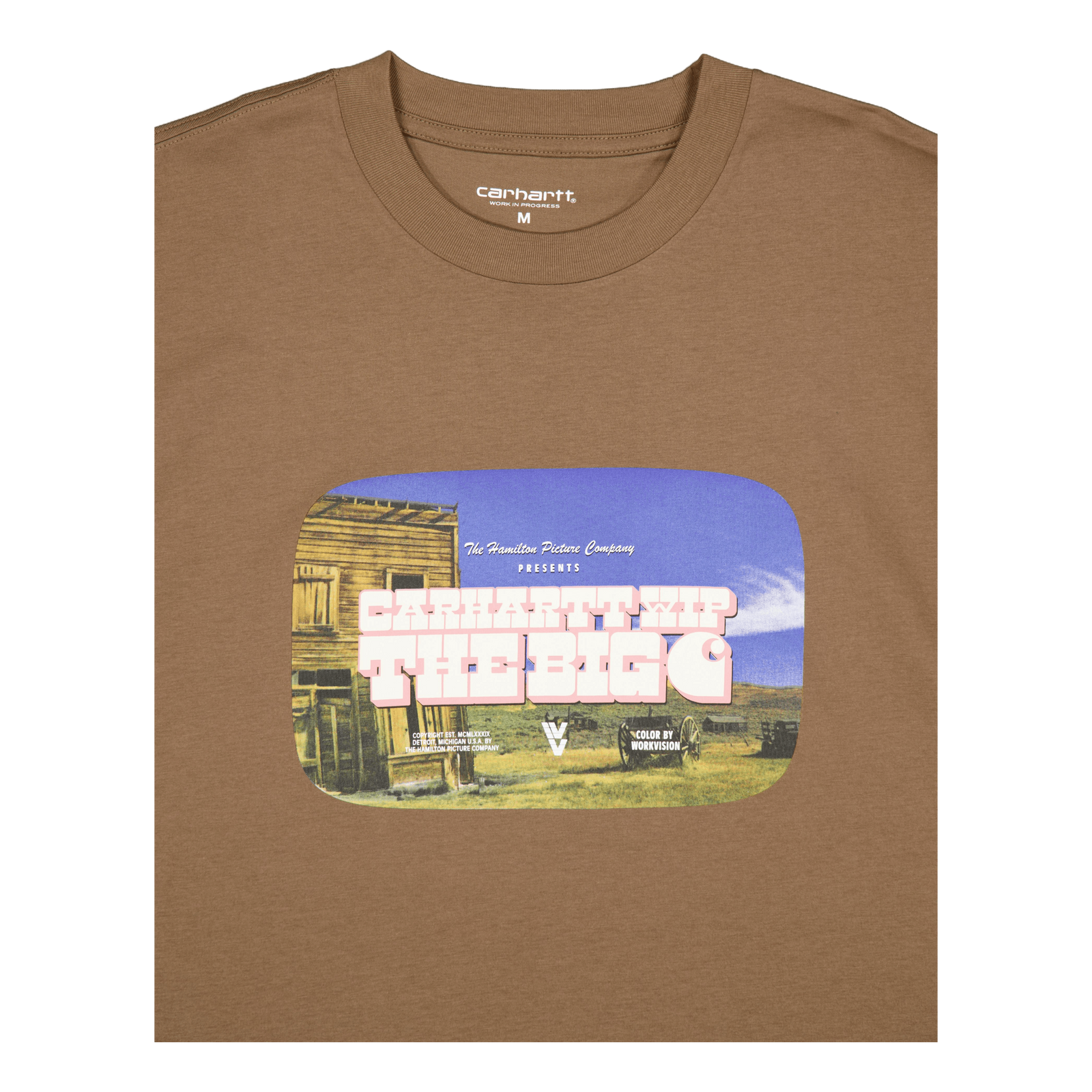 S/s Greatest Flicks T-shirt Coconut