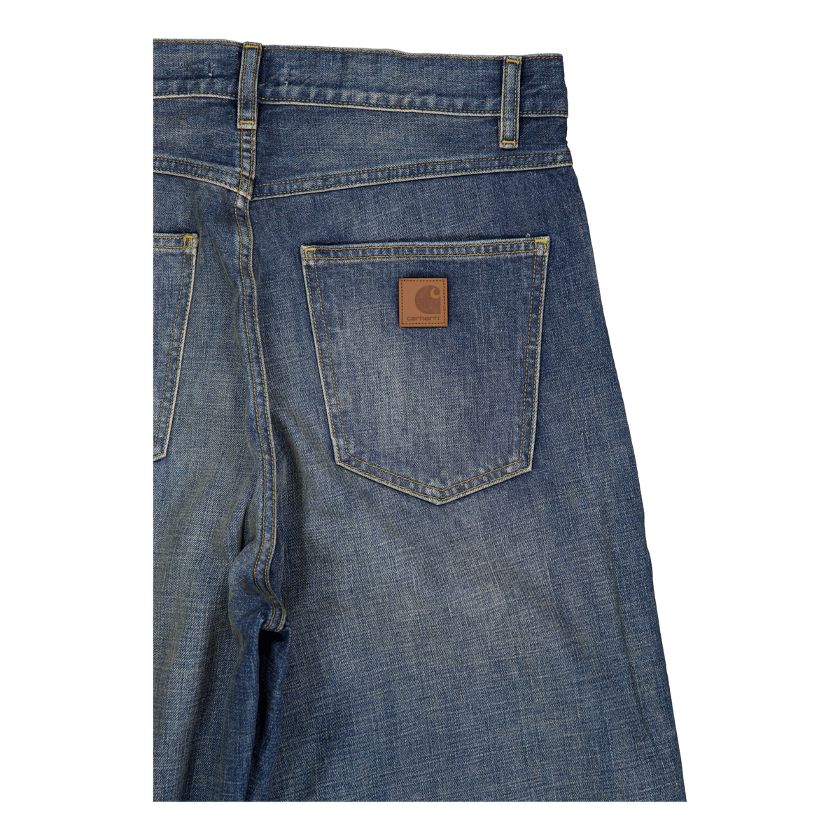 W' Brandon Pant Blue