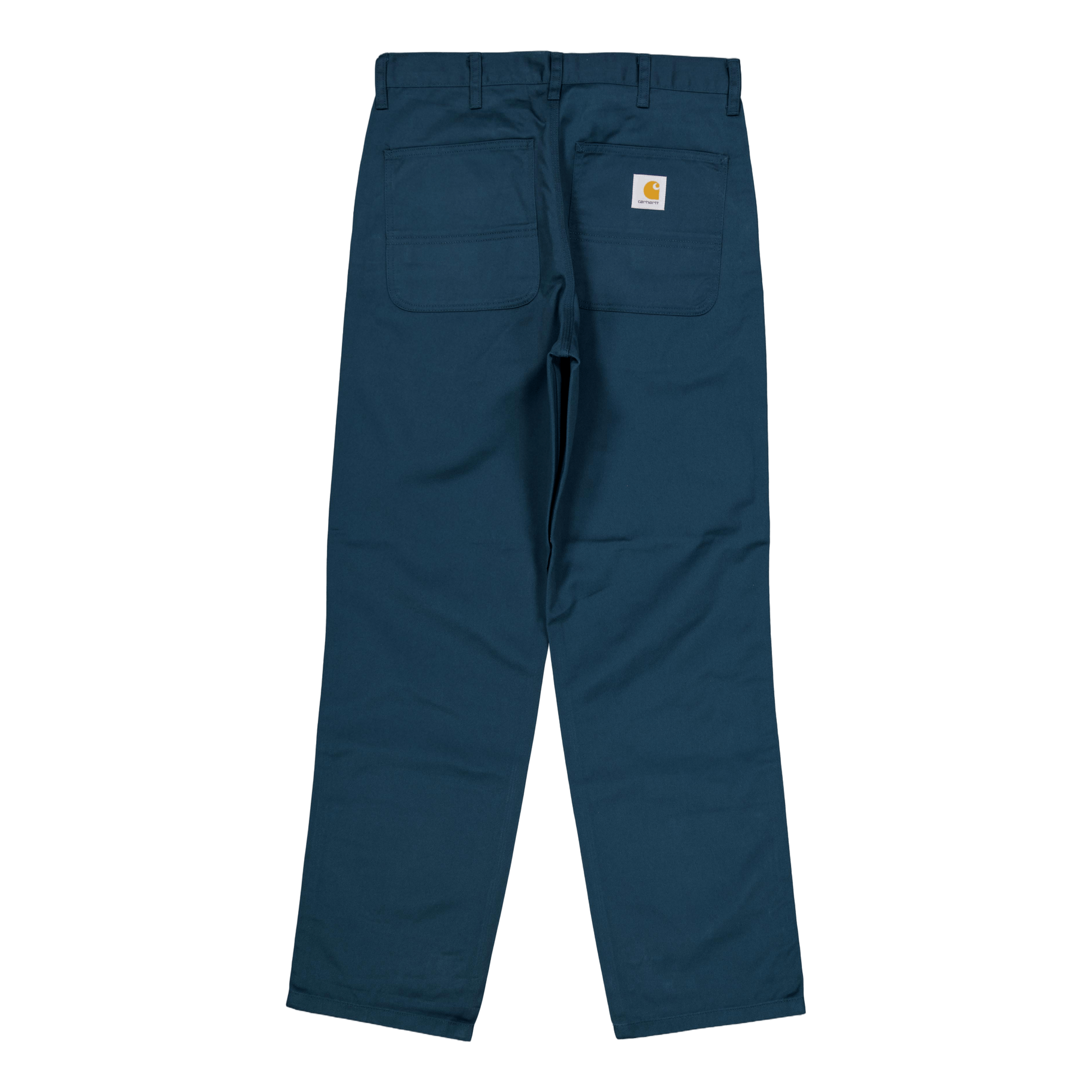 Simple Pant Deep Lagoon