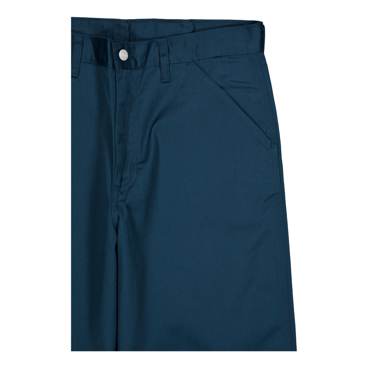 Simple Pant Deep Lagoon