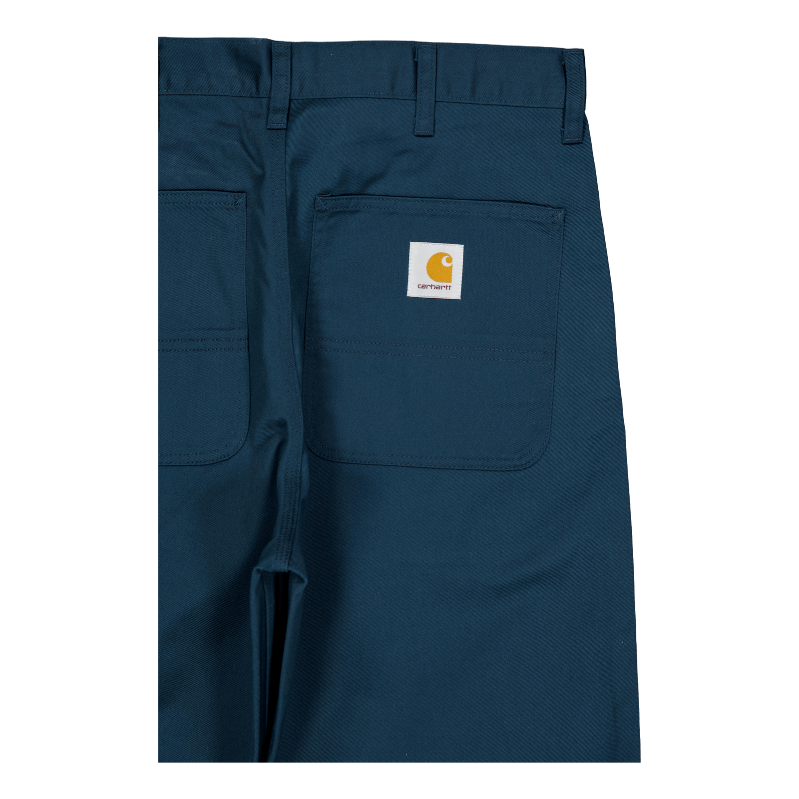 Simple Pant Deep Lagoon