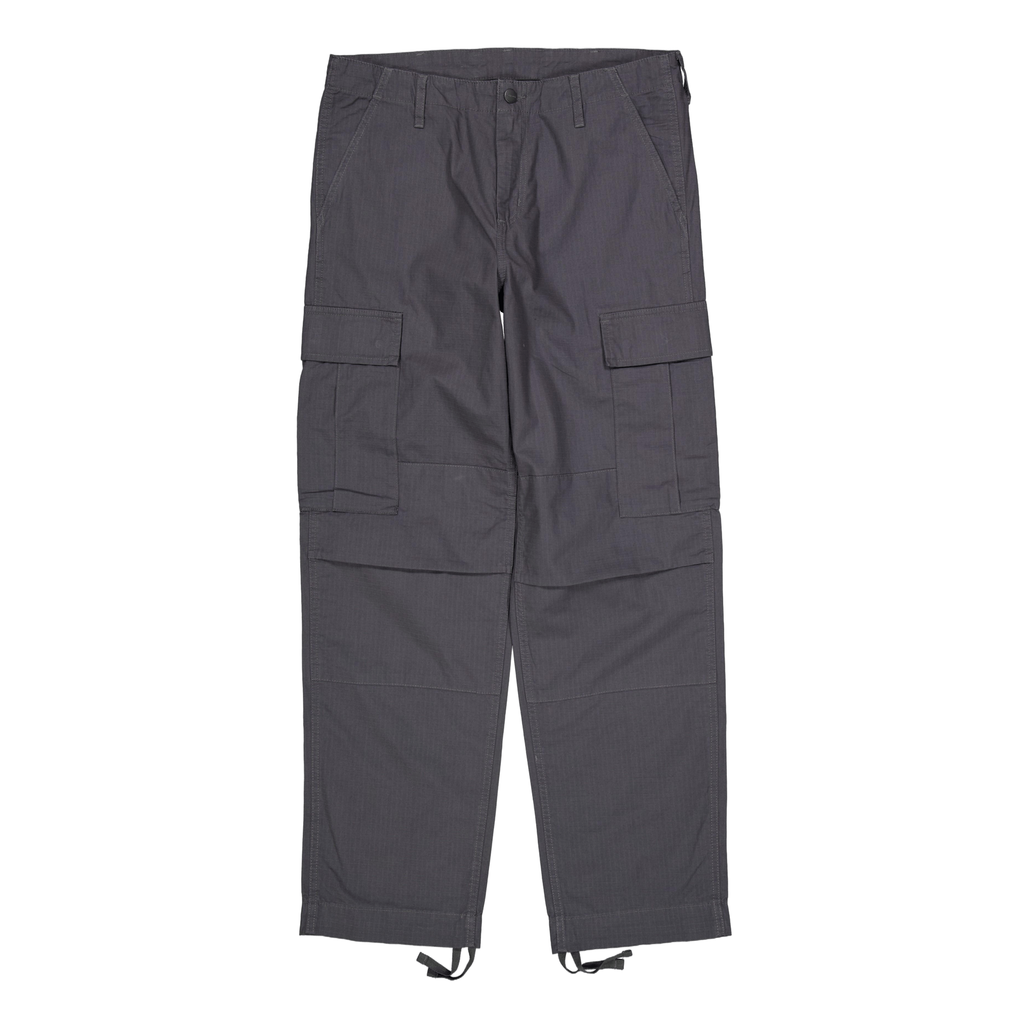 Regular Cargo Pant Graphite