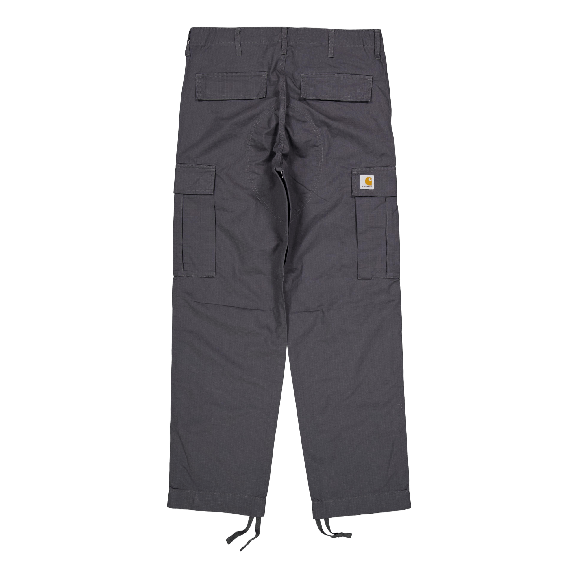 Regular Cargo Pant Graphite