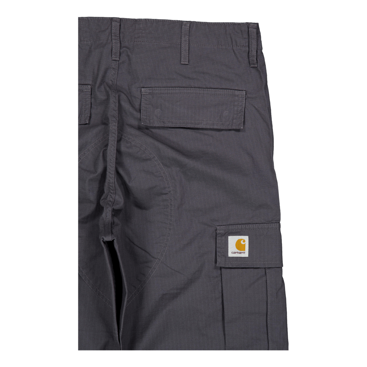 Regular Cargo Pant Graphite