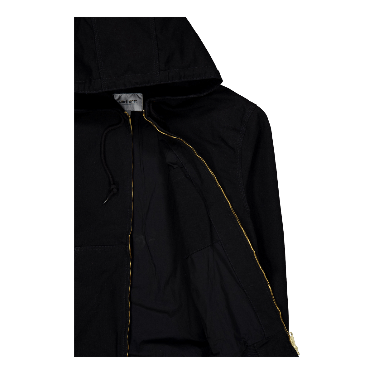Og Active Jacket Black