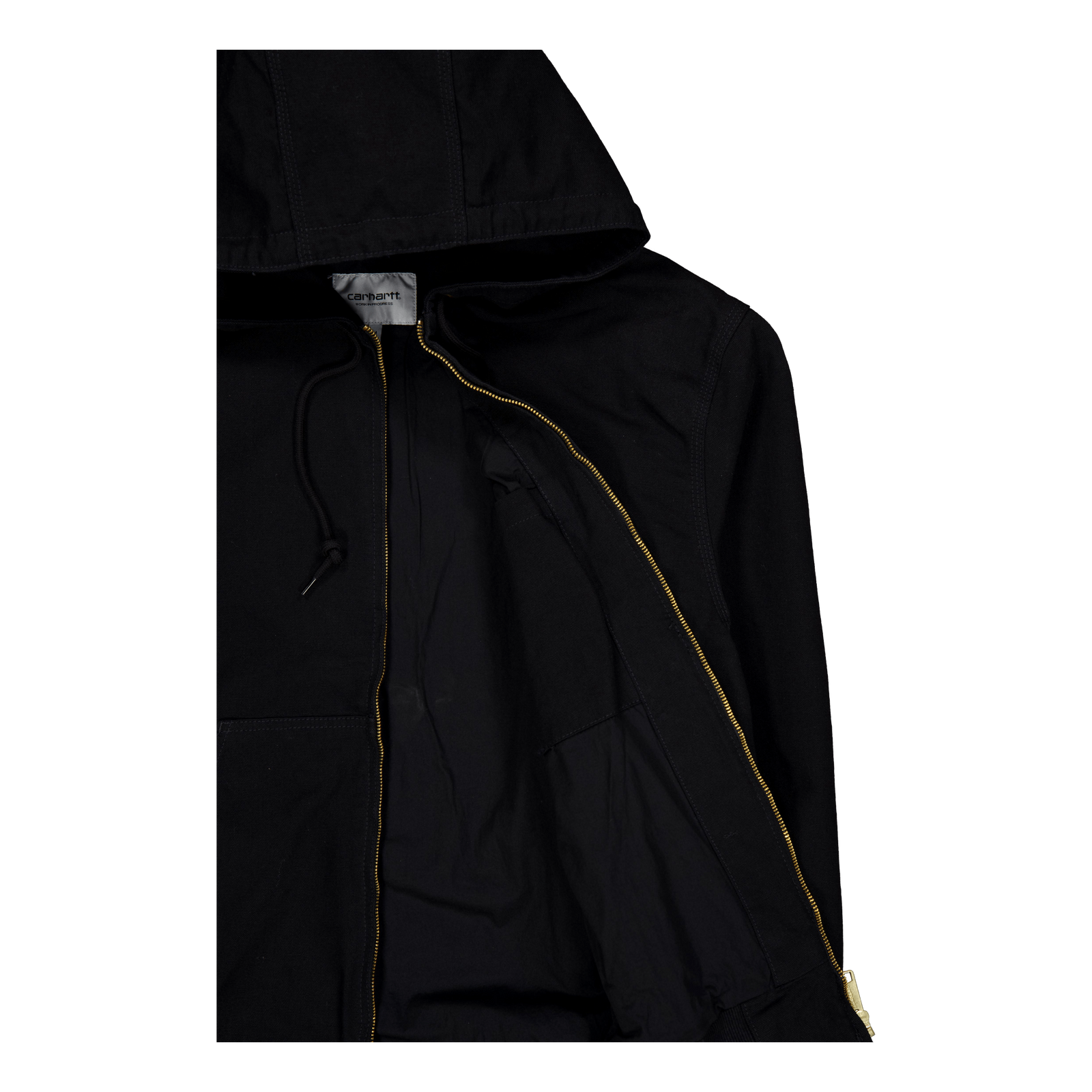 Og Active Jacket Black