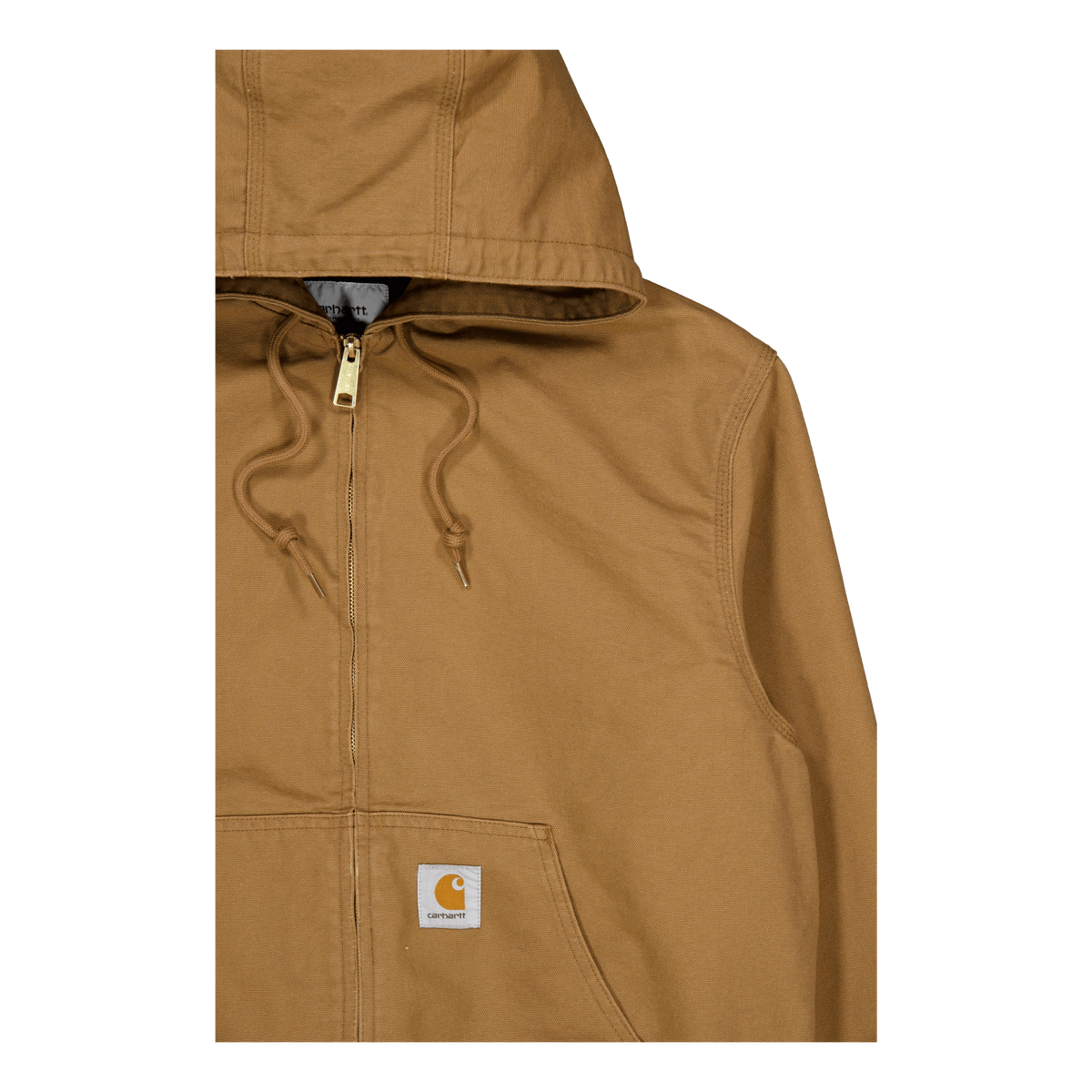 Og Active Jacket Hamilton Brown