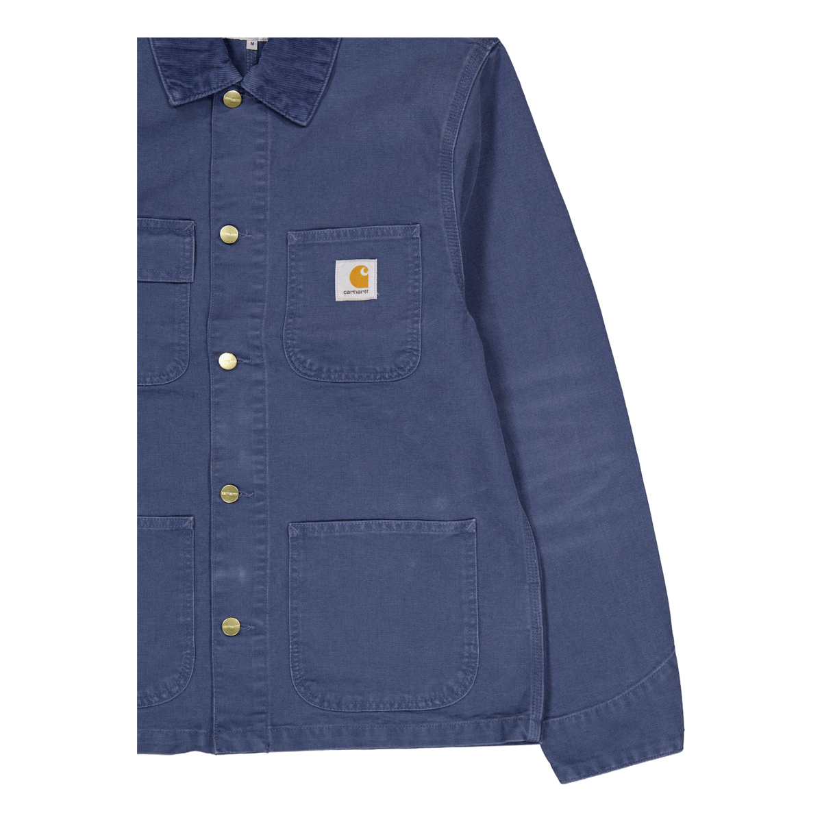 Michigan Coat Dusky Blue / Dusky Blue