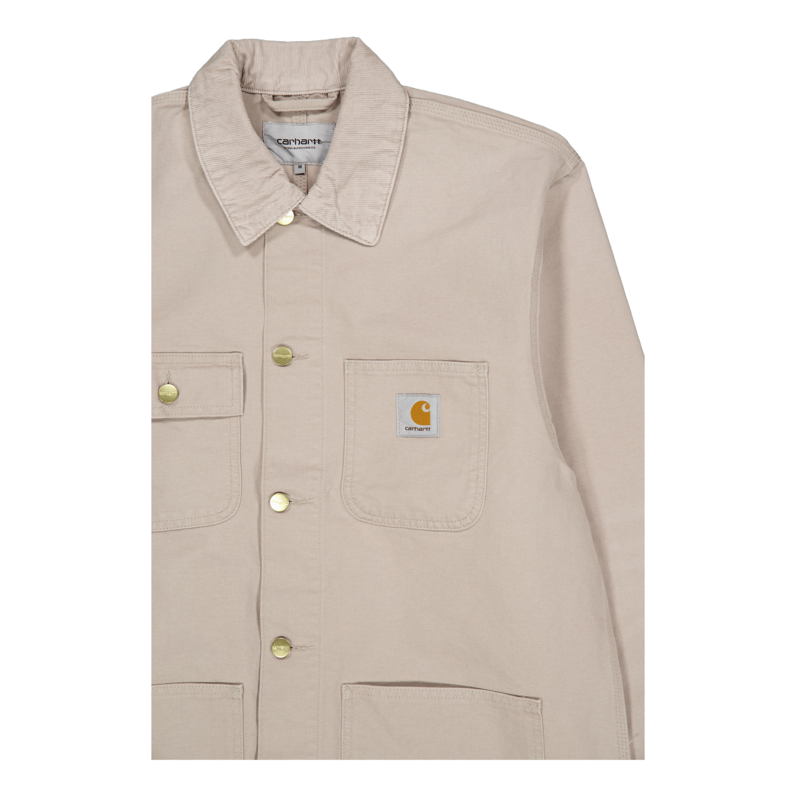 Michigan Coat Dusky Beige / Dusky Beige