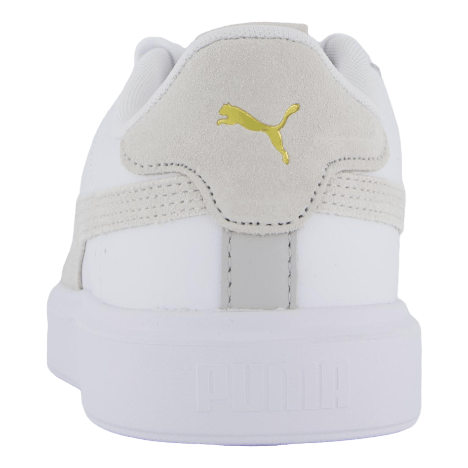 Lajla T-toe Wns White