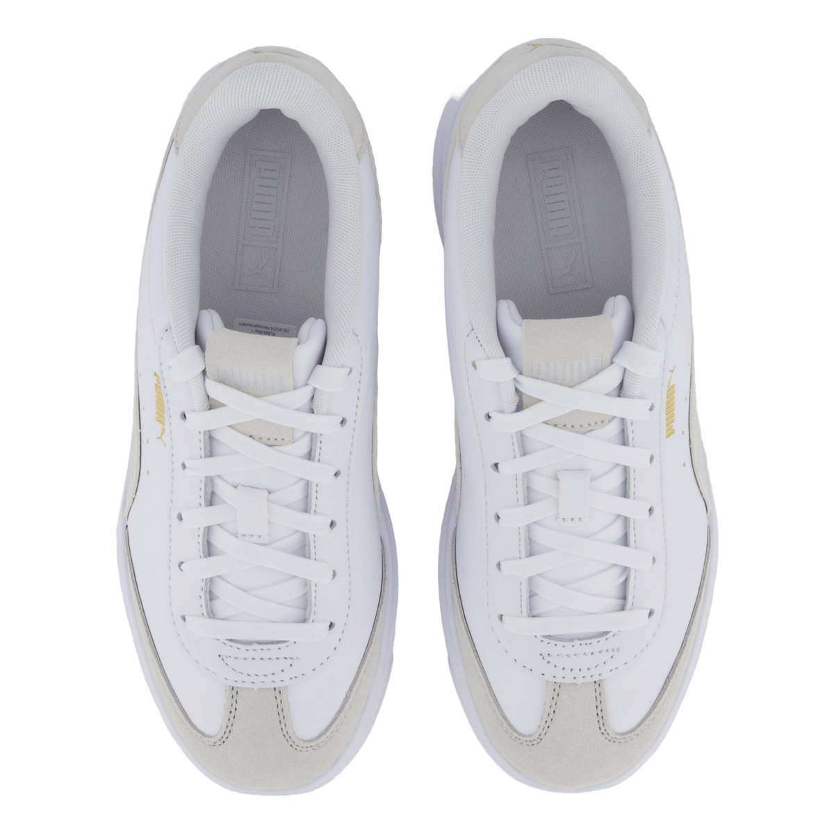 Lajla T-toe Wns White