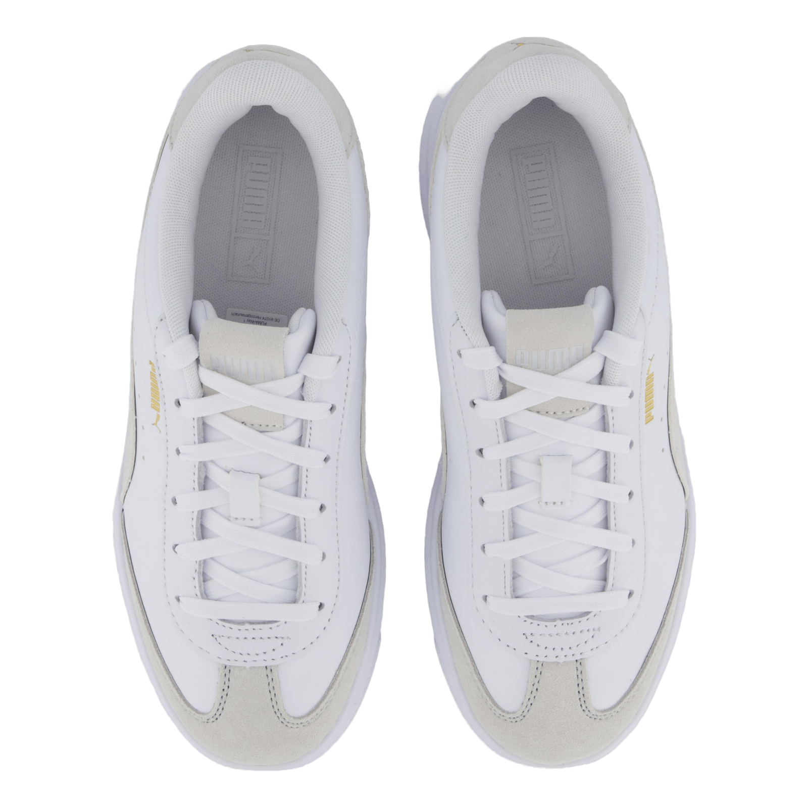 Lajla T-toe Wns White
