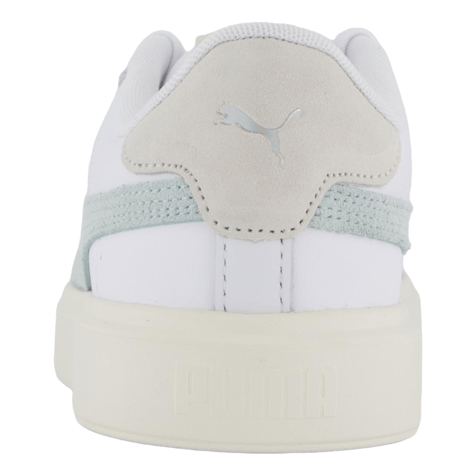 Lajla T-toe Wns White