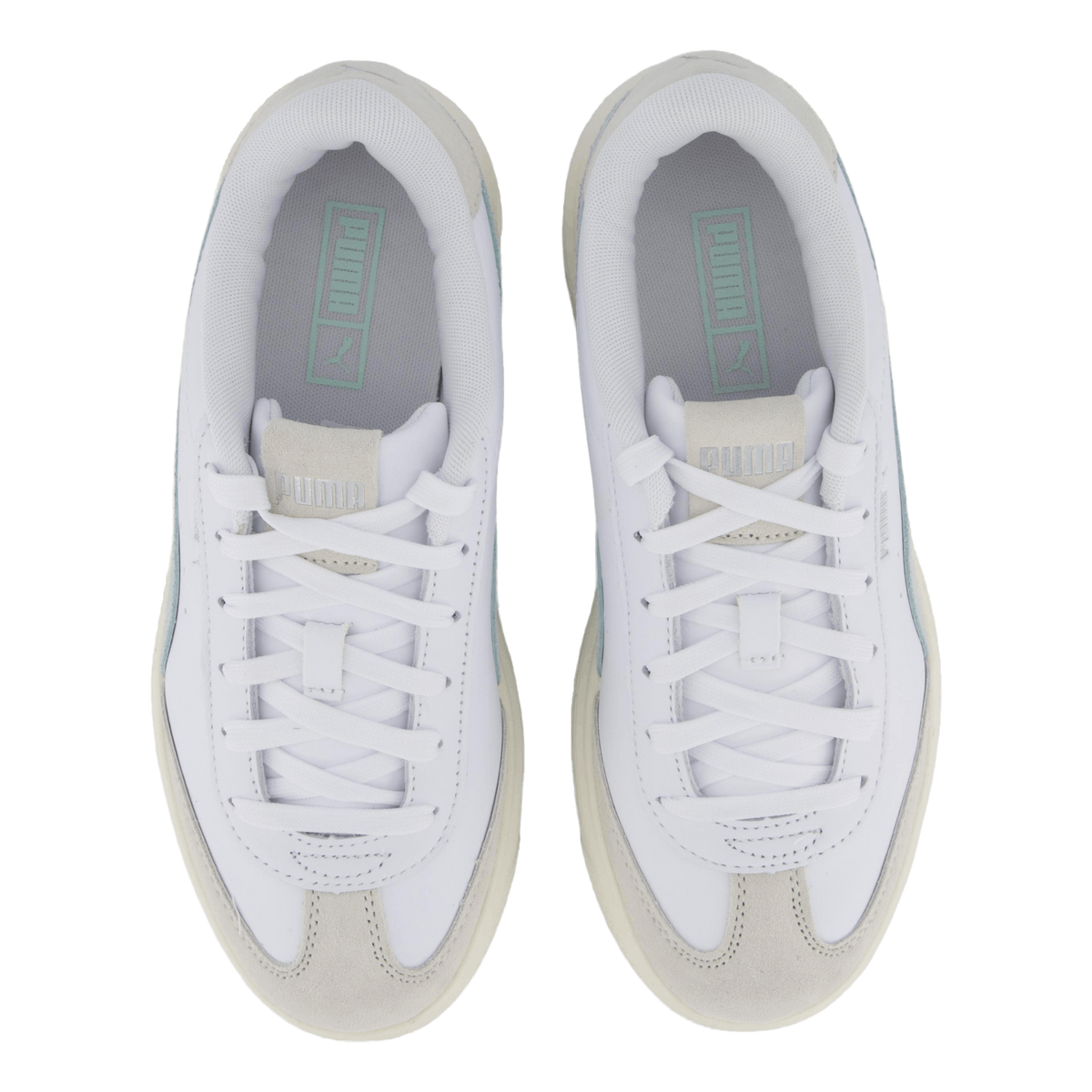 Lajla T-toe Wns White