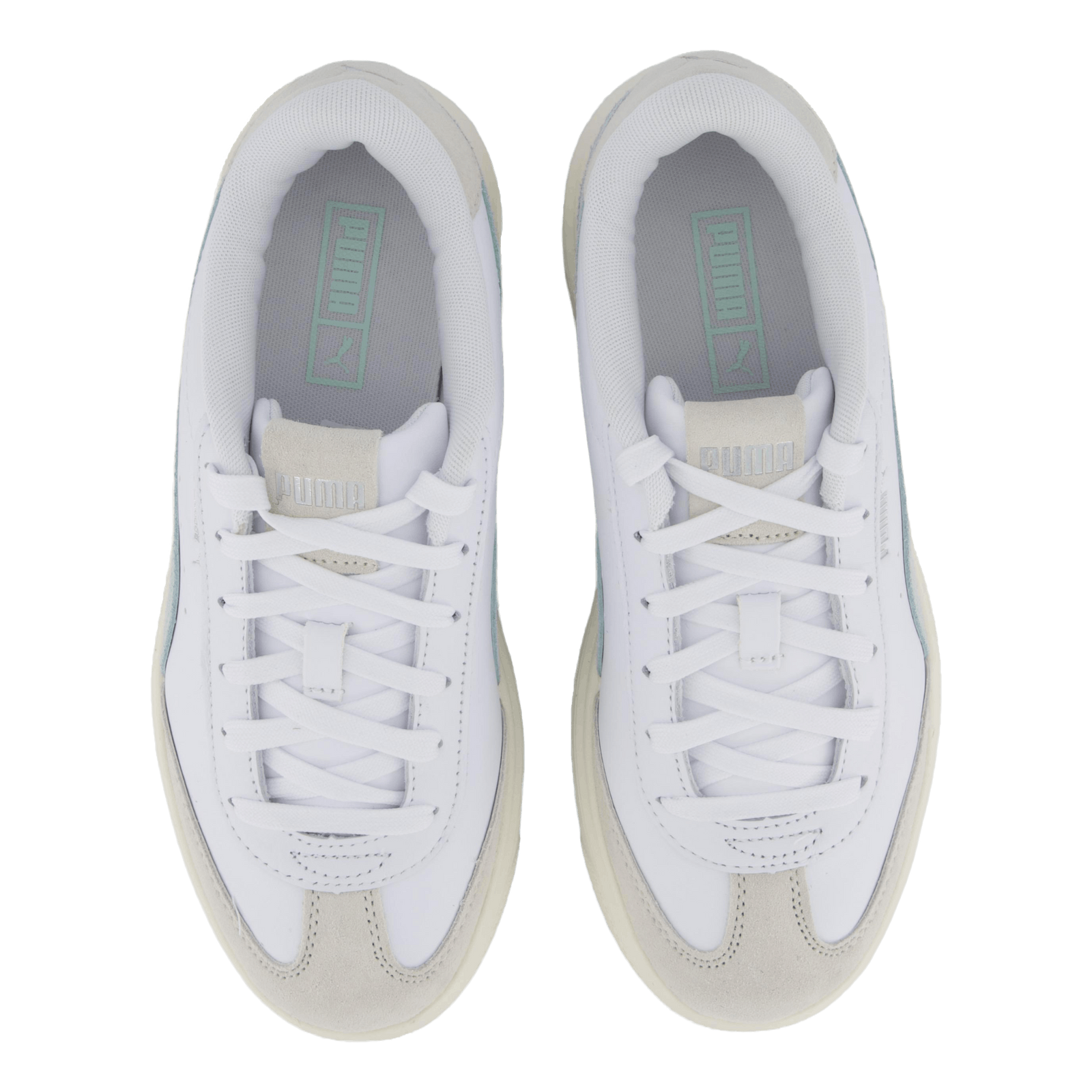 Lajla T-toe Wns White