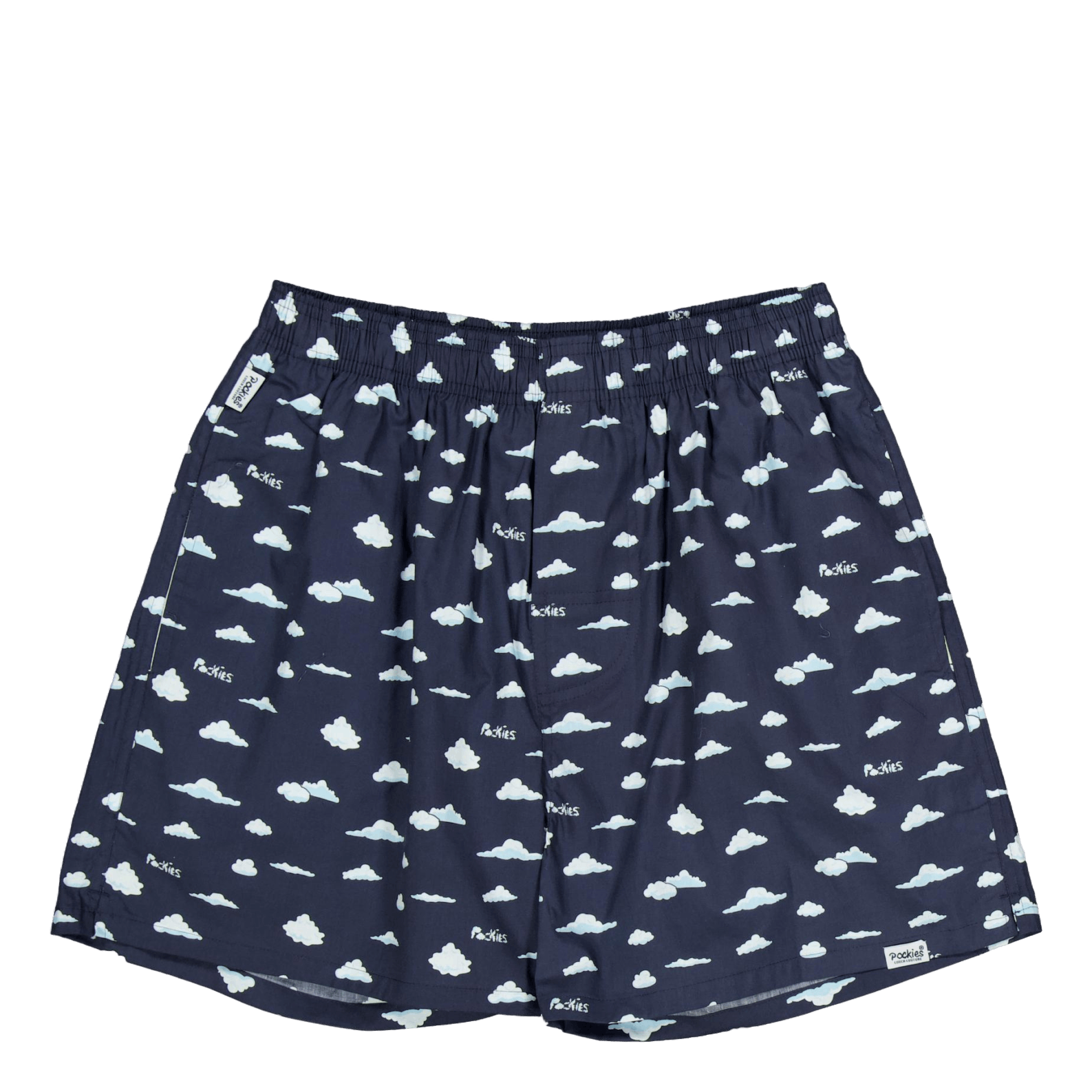 Navy Clouds Navy