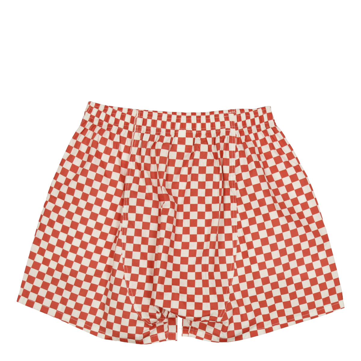 Red Checkered Red