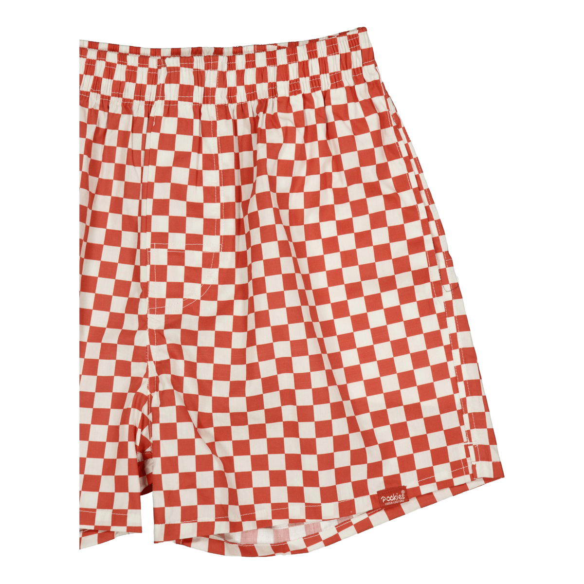Red Checkered Red