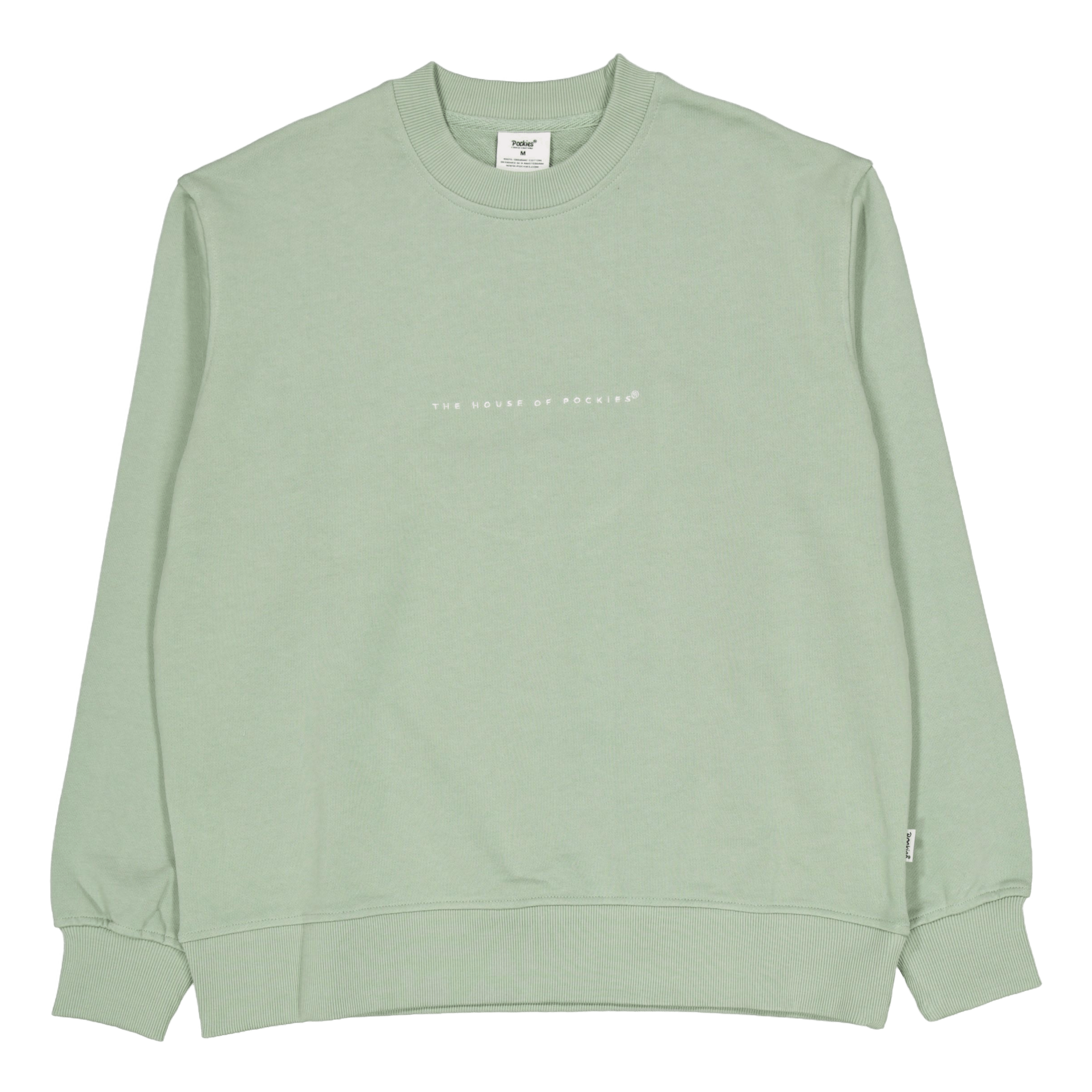 T.h.o.p Crewneck Green Green