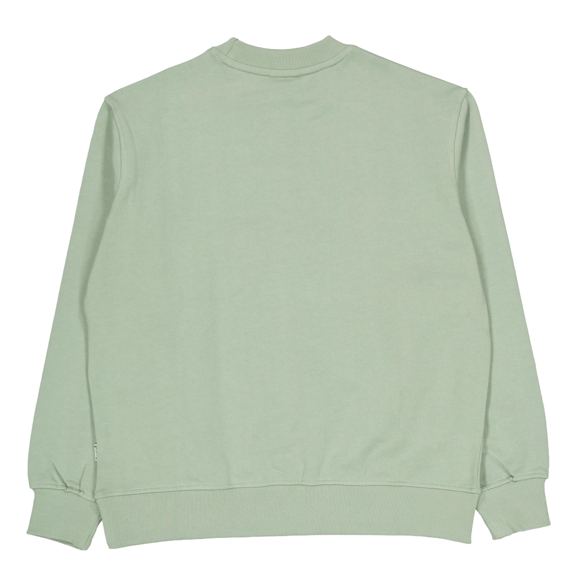 T.h.o.p Crewneck Green Green