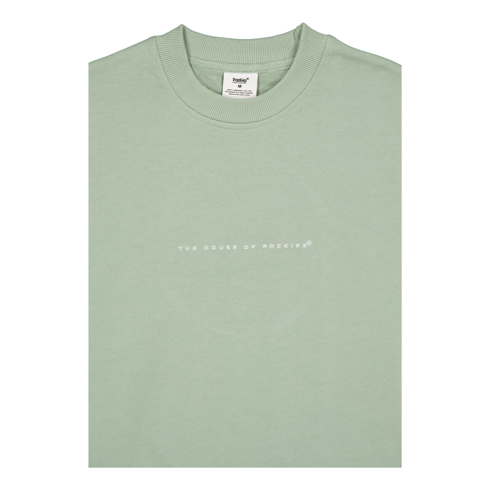 T.h.o.p Crewneck Green Green