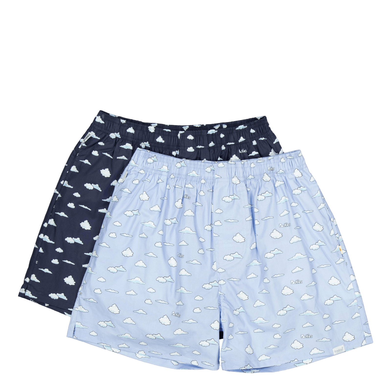 2-pack - Cloudy Boxers Mixed Colors