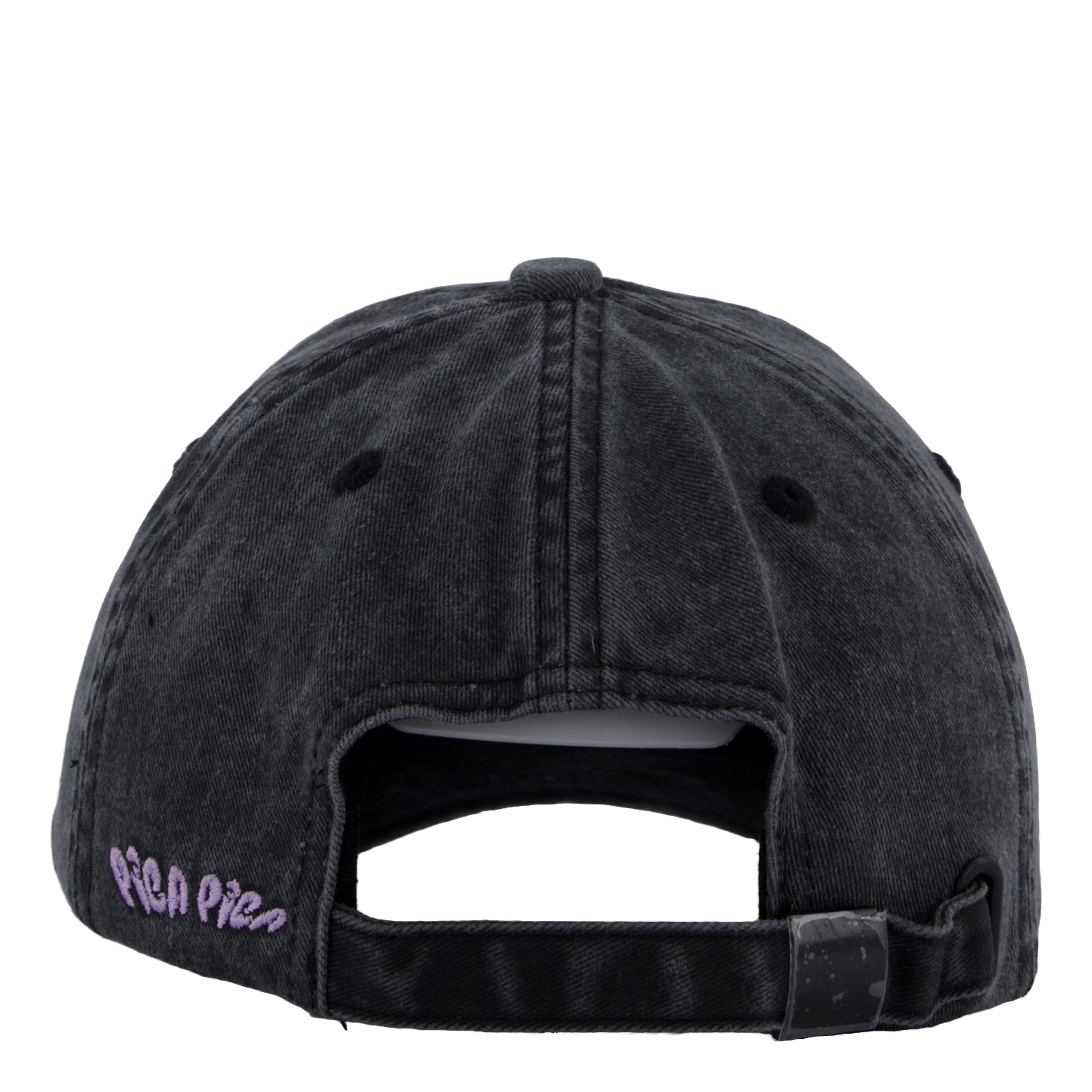 Studio Worker Washed Black