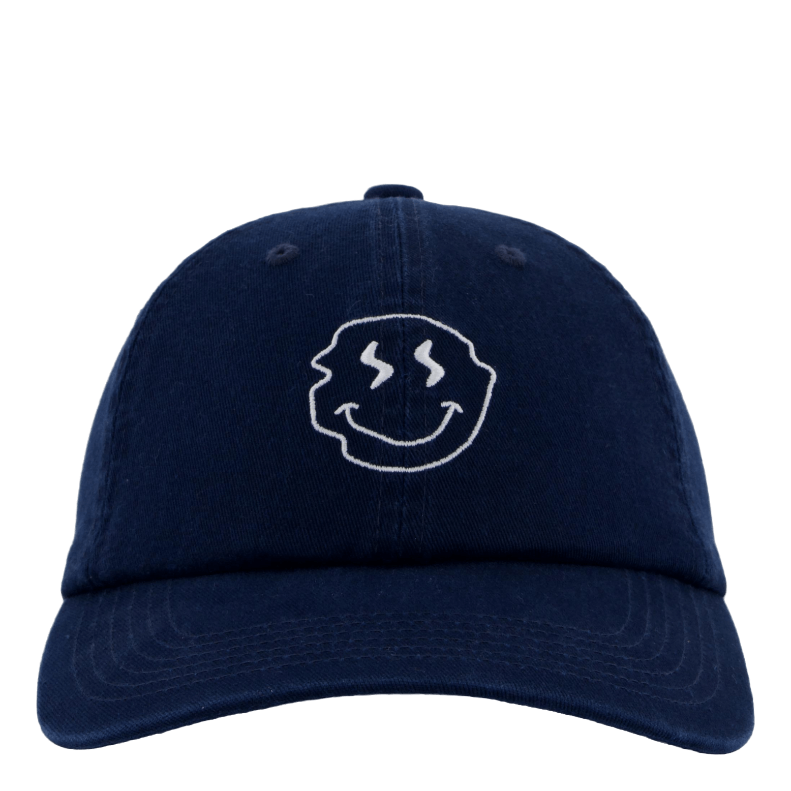 Smiley Face Navy