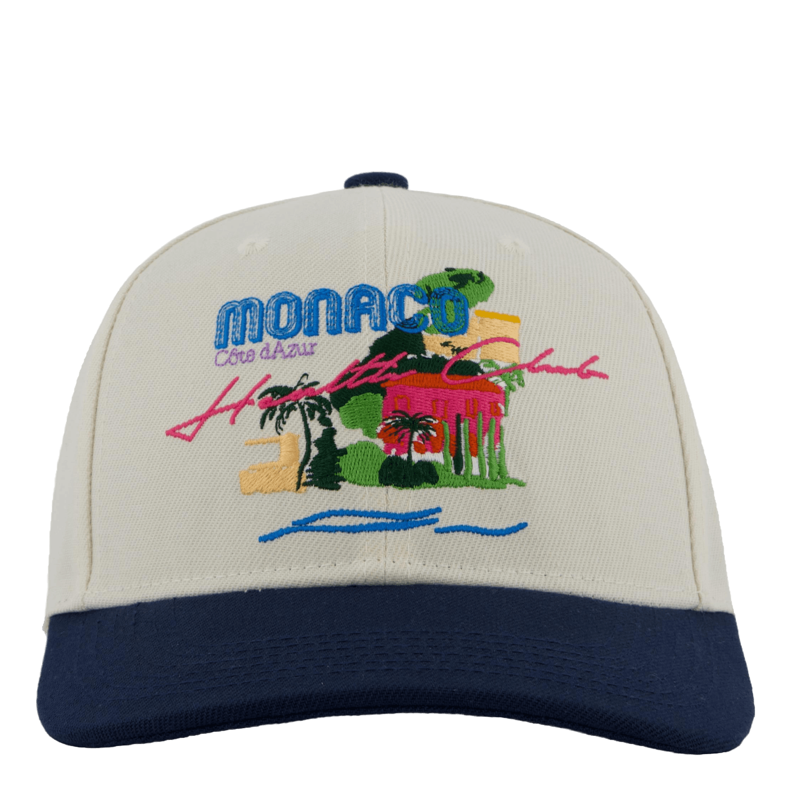 Monaco Health Beige/navy