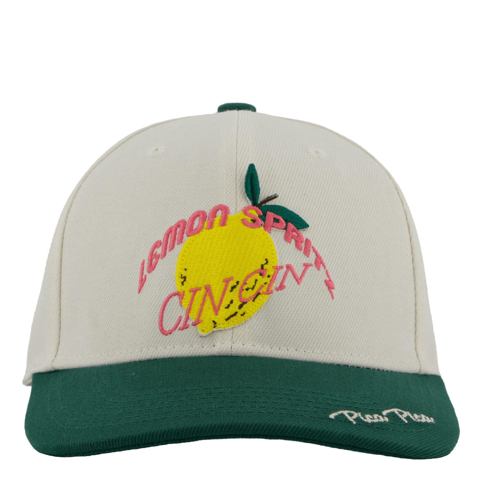 Lemon Spritz Beige/green